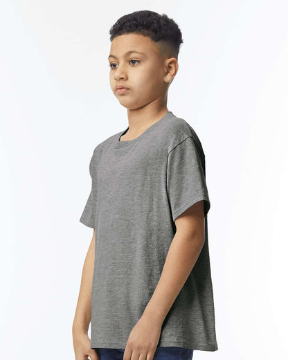 ELHS TShirt Cheer Youth Eagles Cutout