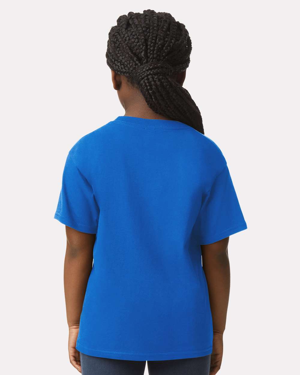 ELHS TShirt Cheer Youth Eagles Cutout