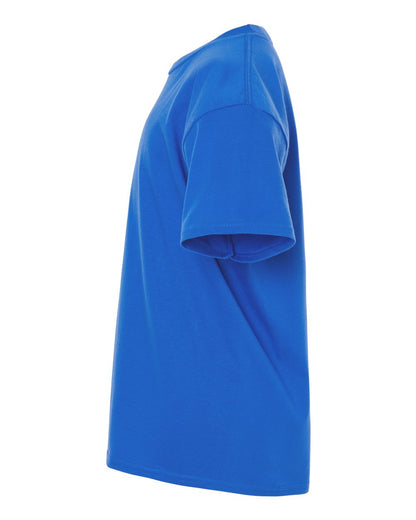 ELHS TShirt Cheer Youth Eagles Cutout