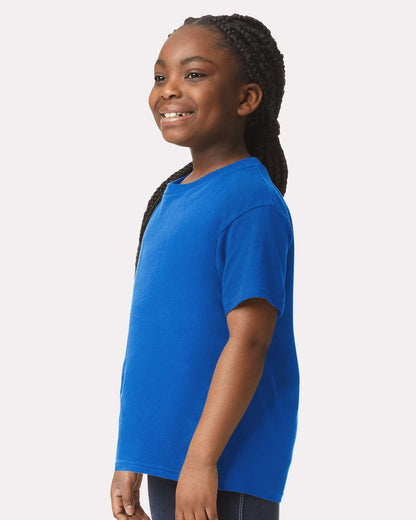 ELHS TShirt Cheer Youth Eagles Cutout