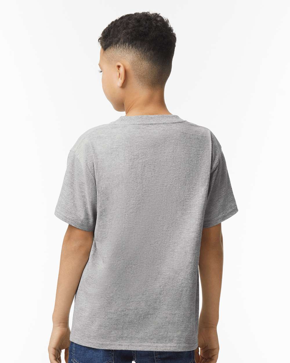 ELHS TShirt Cheer Youth Eagles Cutout