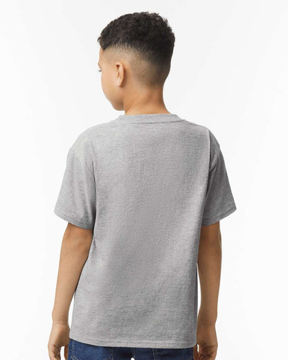 ELHS TShirt Cheer Youth Eagles Cutout