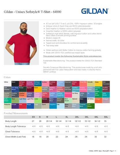 ELHS TShirt Cheer Dad Cutout
