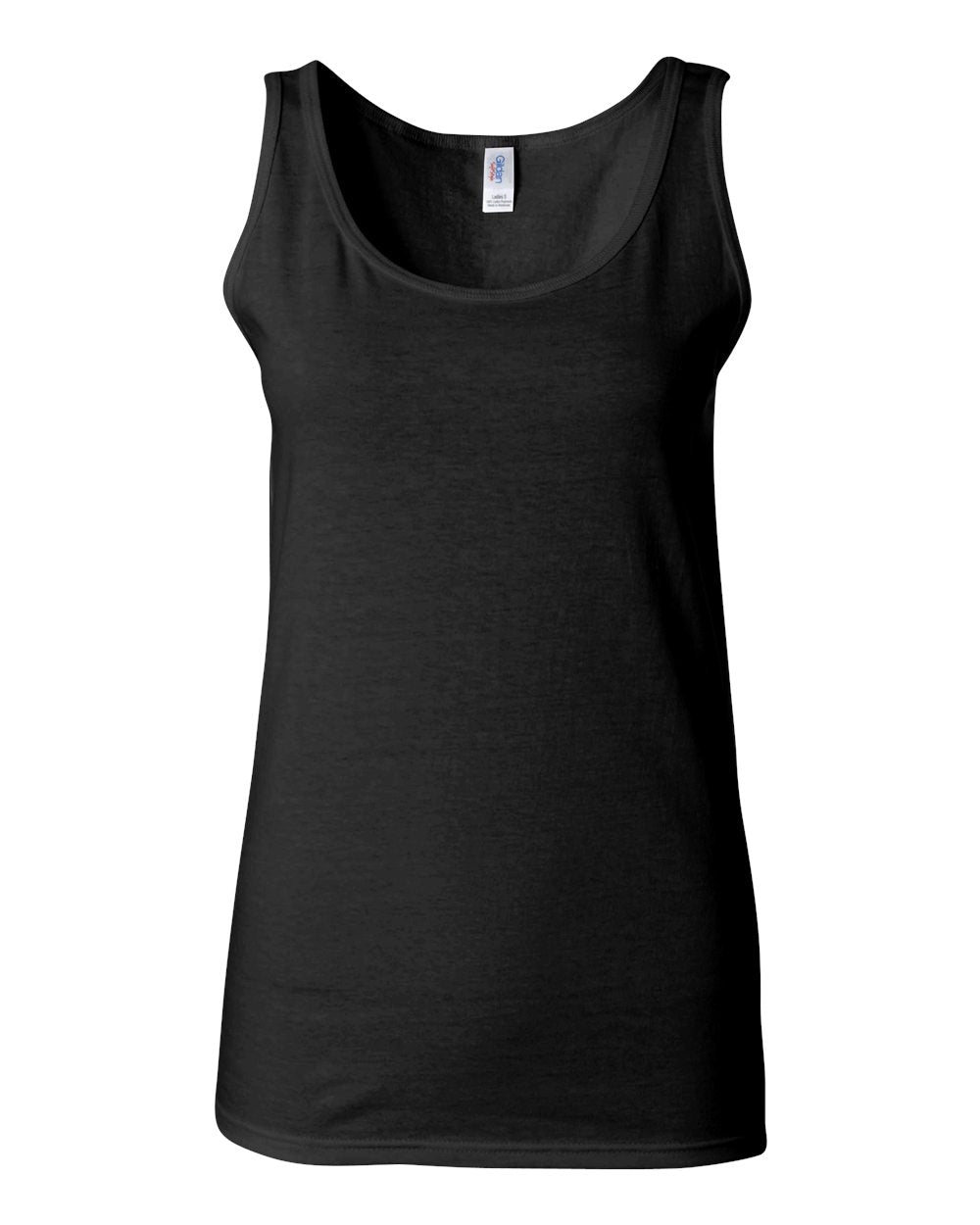 ELHS LADIES Tank Top Cheer MOM Coffee with Bows