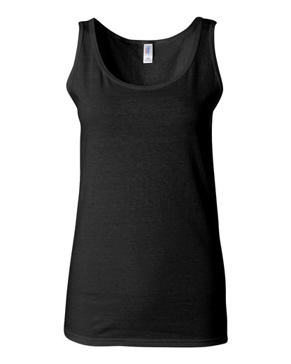 ELHS LADIES Tank Top Cheer MOM Coffee with Bows