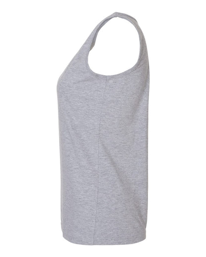 ELHS LADIES Tank Top Cheer MOM Coffee with Bows