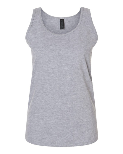ELHS LADIES Tank Top Cheer MOM Coffee with Bows