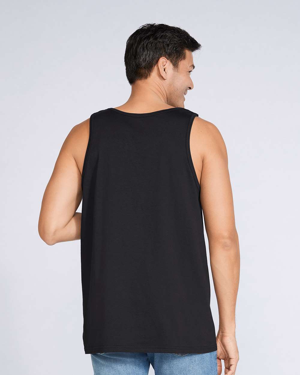 ELHS Tank Top Cheer Eagle Cut Out