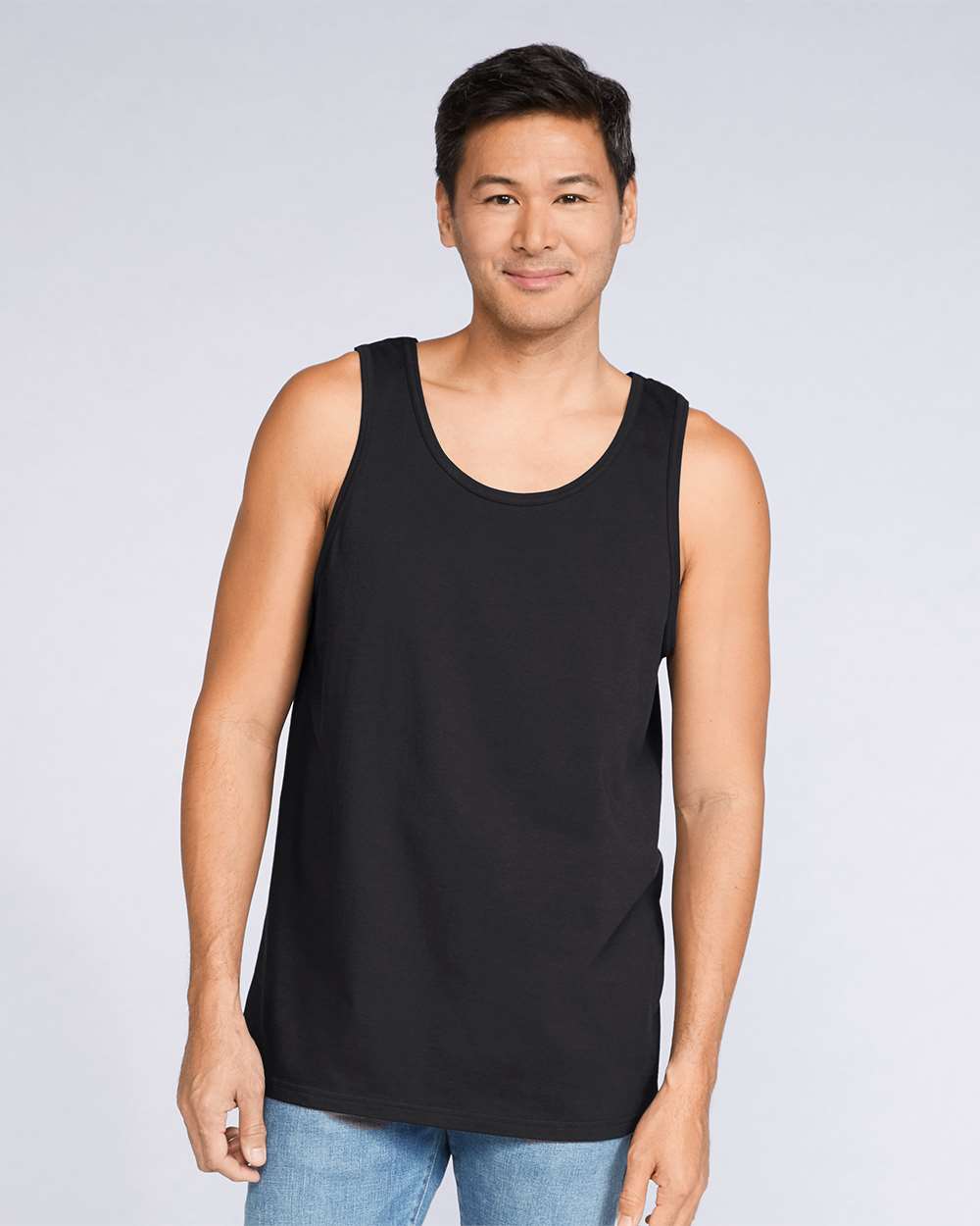 ELHS Tank Top Cheer Eagle Cut Out