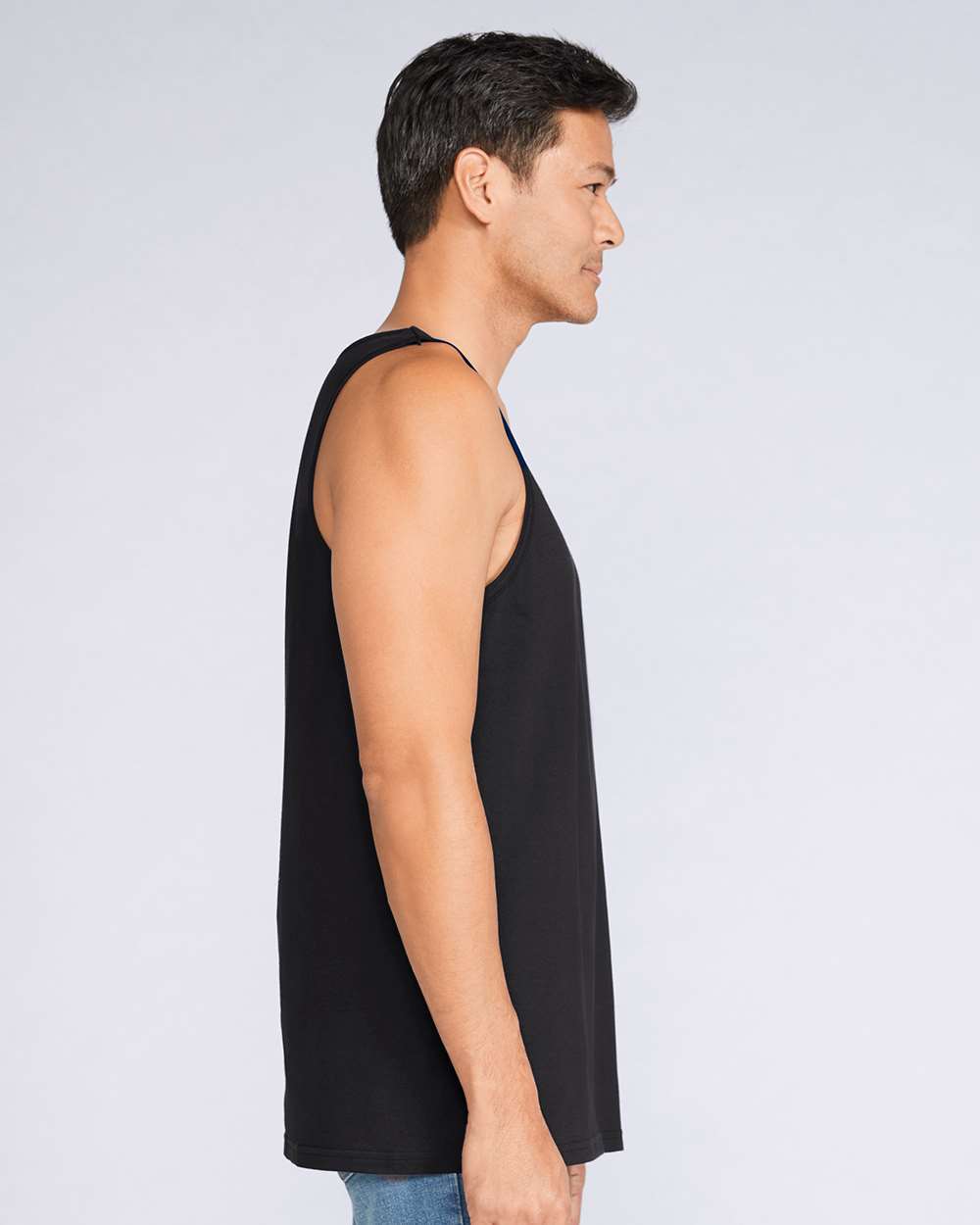 ELHS Tank Top Cheer Eagle Cut Out