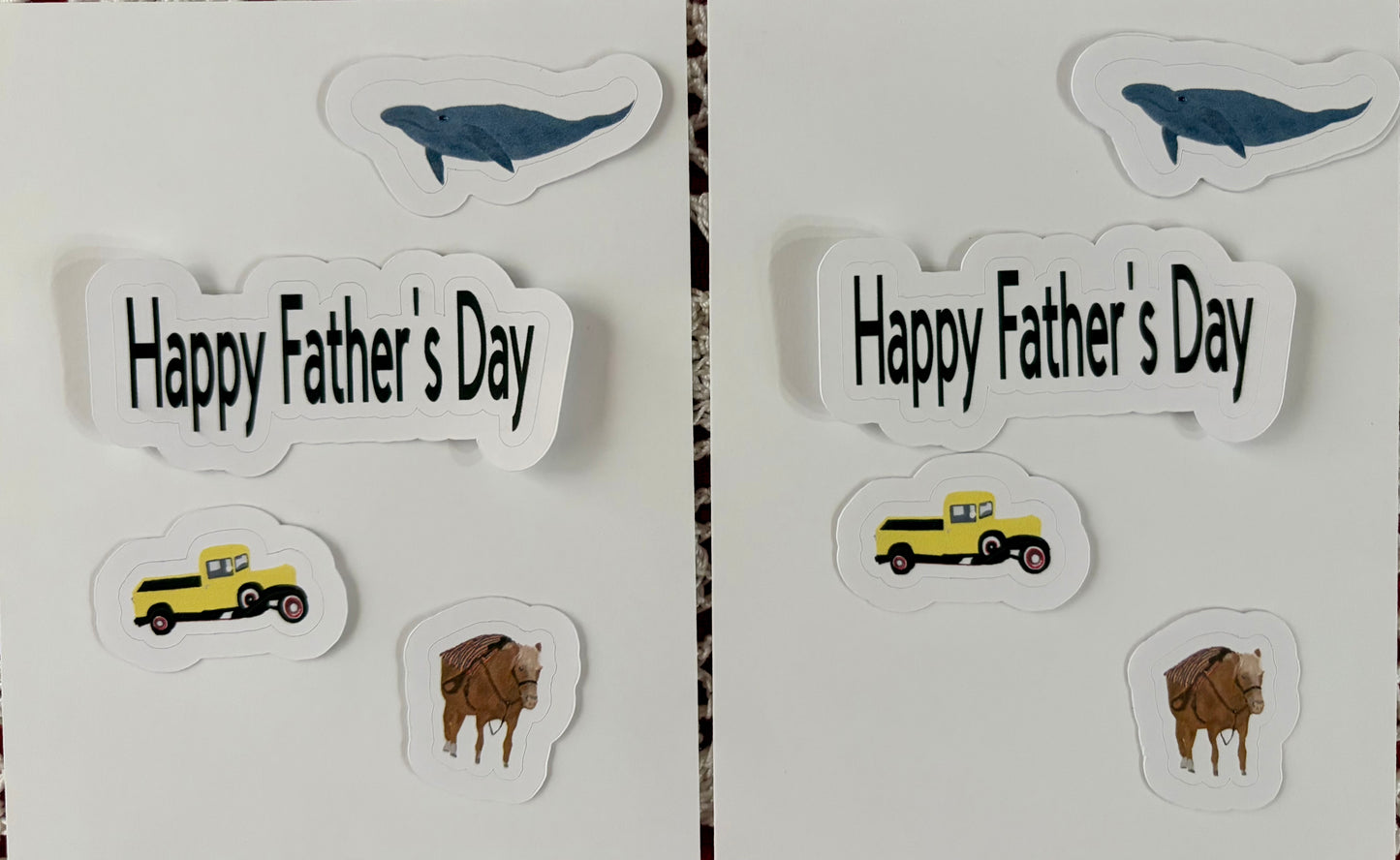 Father's Day Make-a-Card Kit