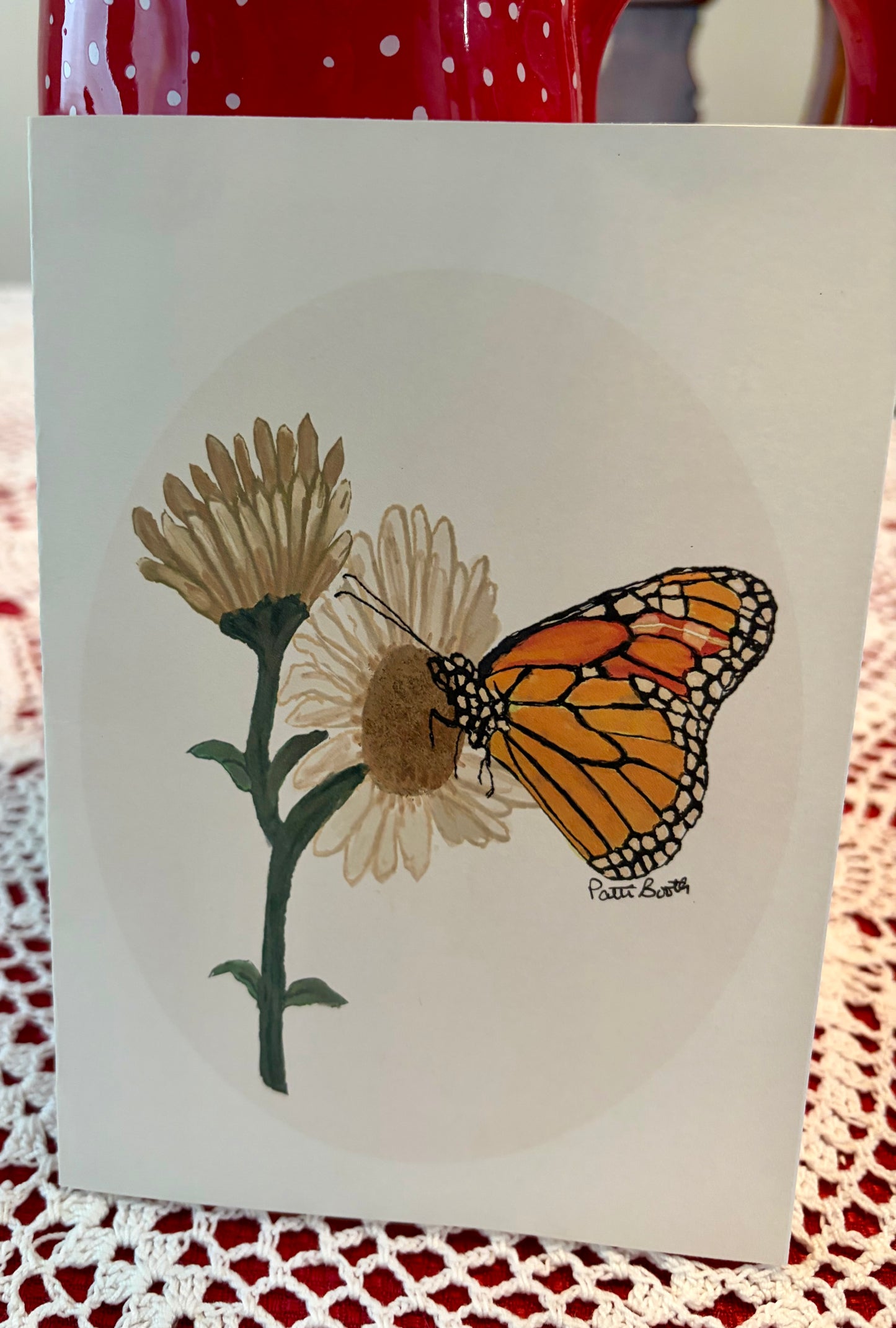 Wildflower &  Wings Greeting Card Collection