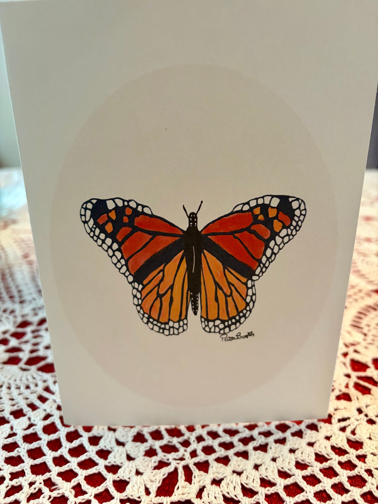 Wildflower &  Wings Greeting Card Collection
