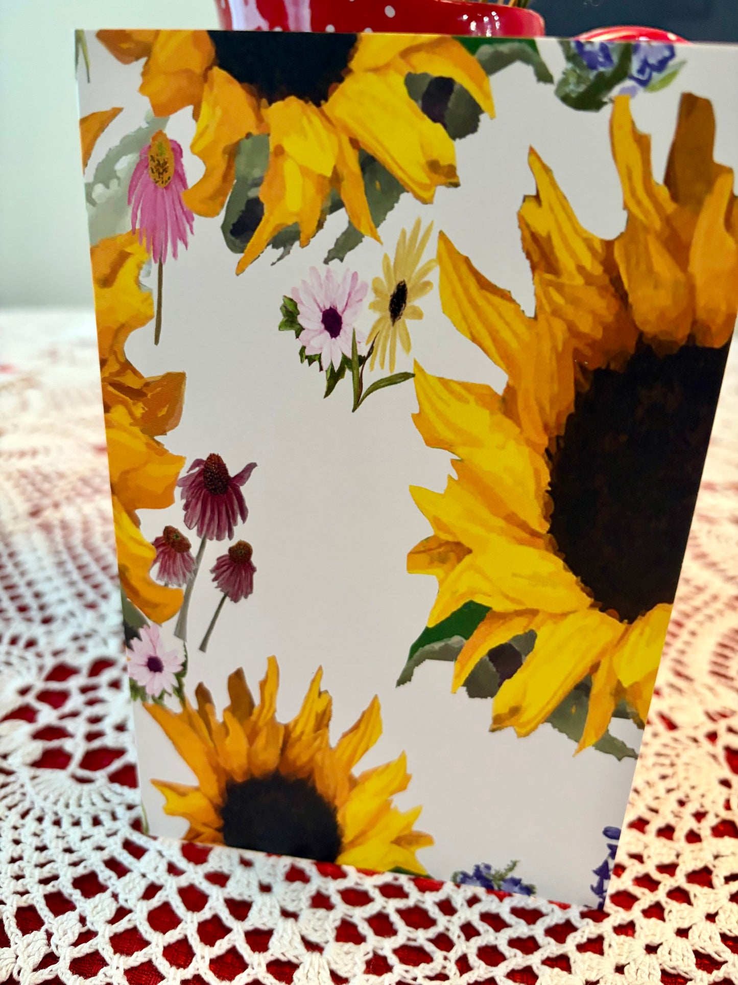 Wildflower &  Wings Greeting Card Collection