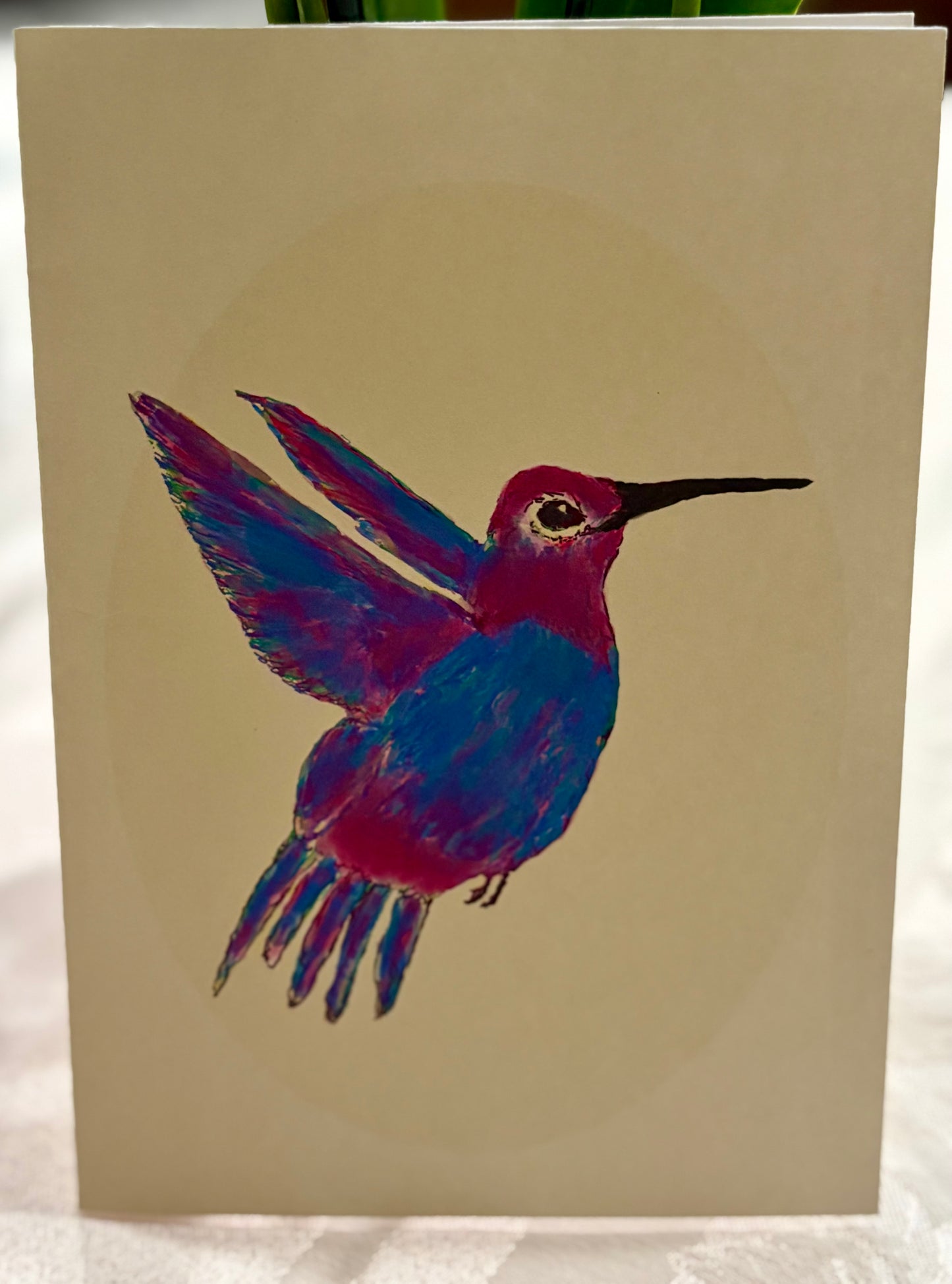 Wildflower &  Wings Greeting Card Collection
