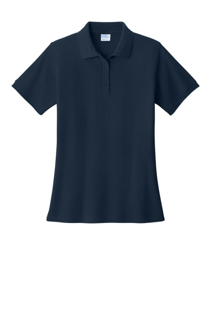 Sage Brush Arms Ladies' Polo Shirt with Logo