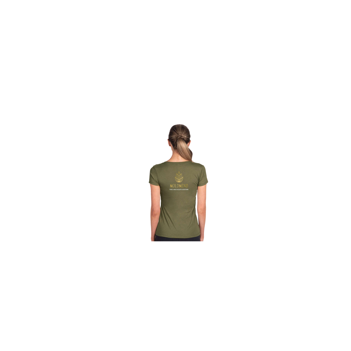 MOLDMEND Next Level V Neck 1540 Replaces 6640