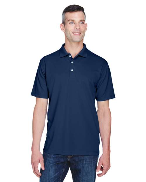 BBCC Dallas UltraClub - Cool & Dry Stain-Release Performance Polo