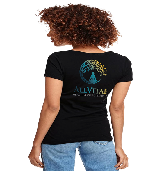 Allvitae V Neck Next Level 6640