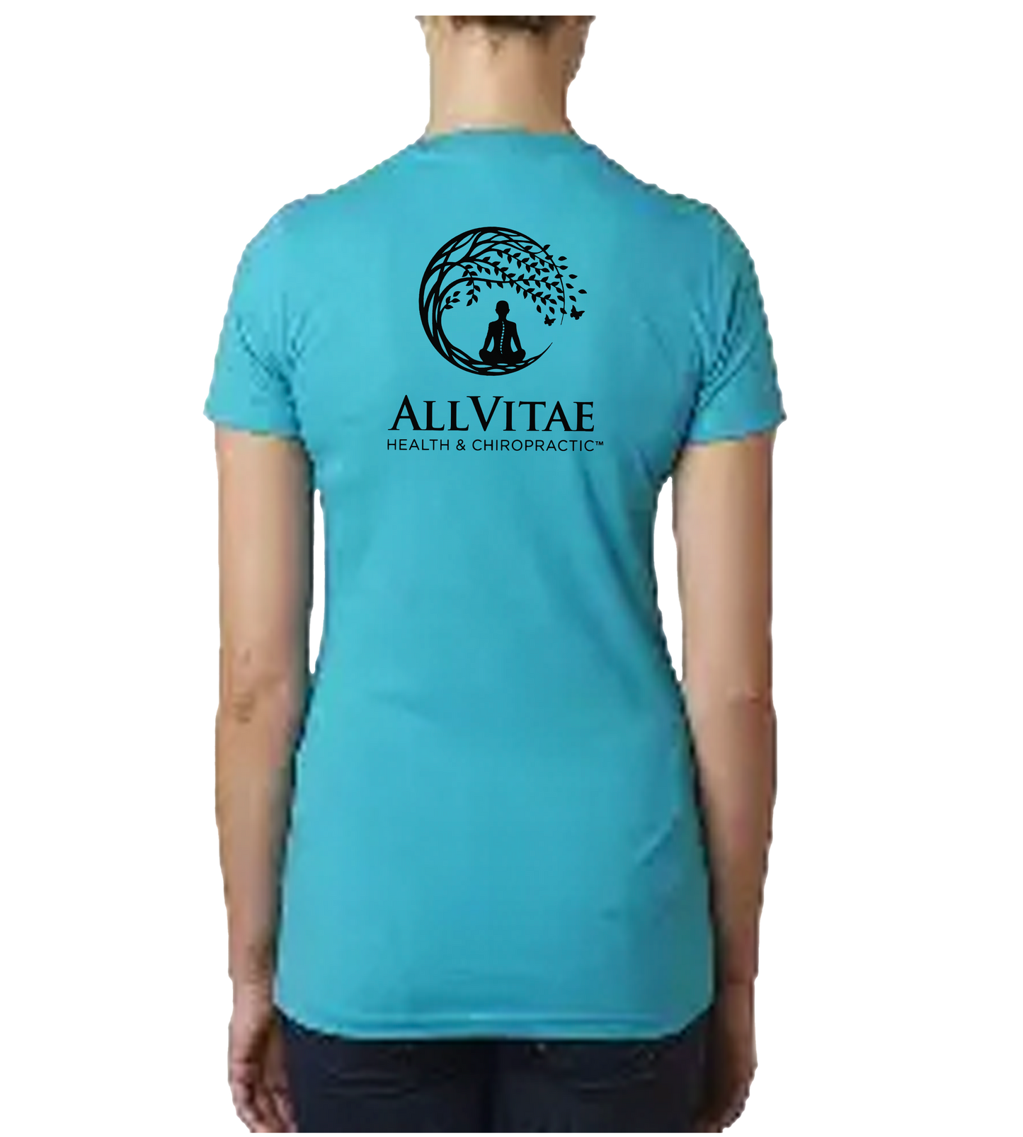 Allvitae V Neck Next Level 6640