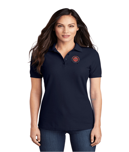 Sage Brush Arms Ladies' Polo Shirt with Logo