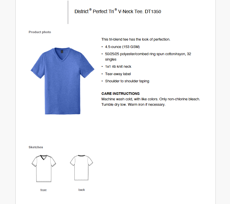 V Neck Allvitae T Shirts Men