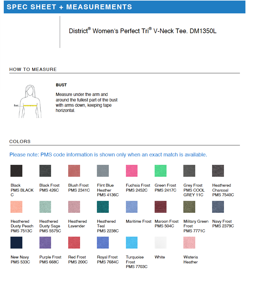 Allvitae V Neck Shorter V Neck T Shirt