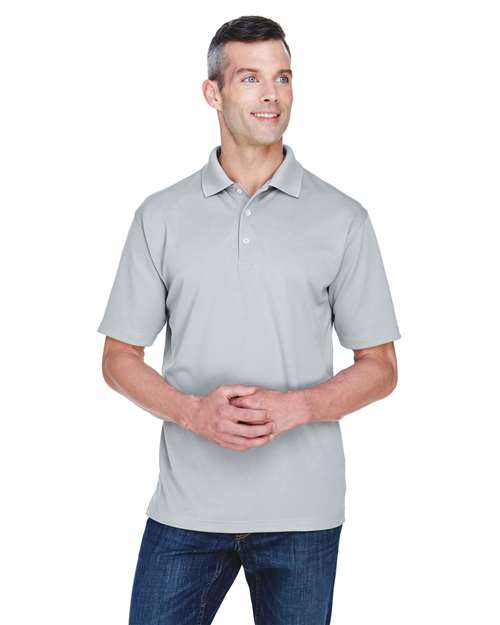 BBCC Dallas UltraClub - Cool & Dry Stain-Release Performance Polo