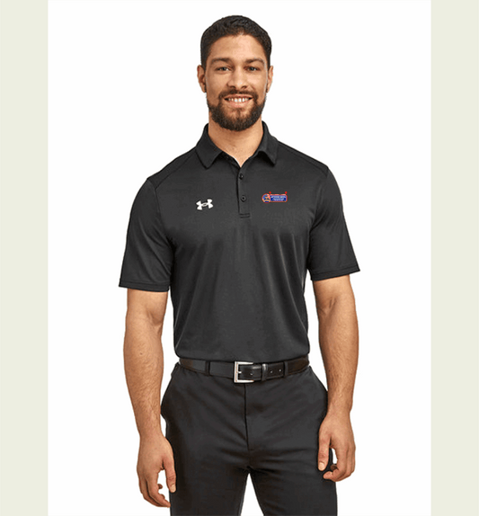 Bitcoin Ben Freedom Club Port Charlotte Under Armour 1370399 Polo Shirt - Miniaday Designs, LLC.
