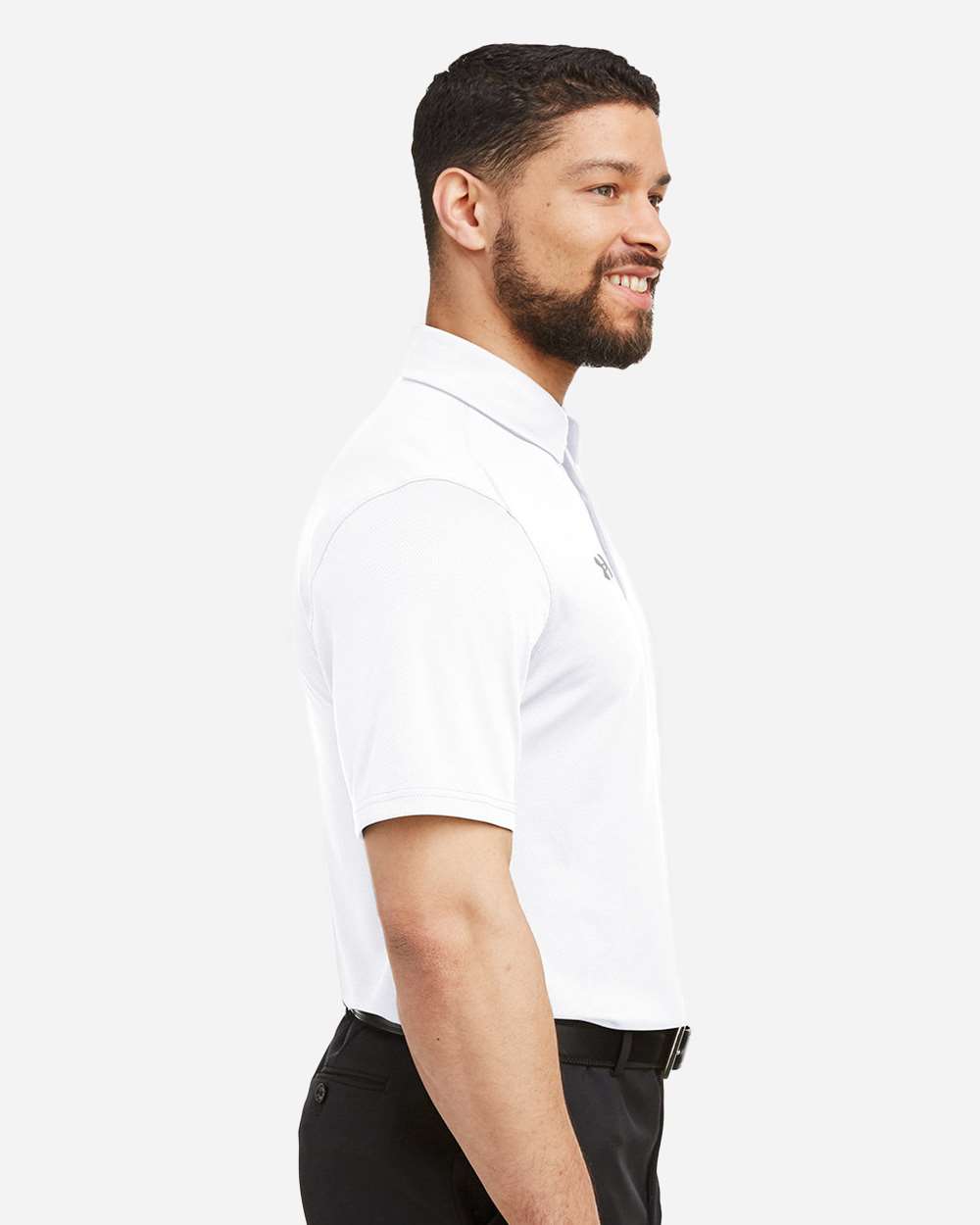 Bitcoin Ben Mass Crypto Club Under Armour 1370399 Polo Shirt