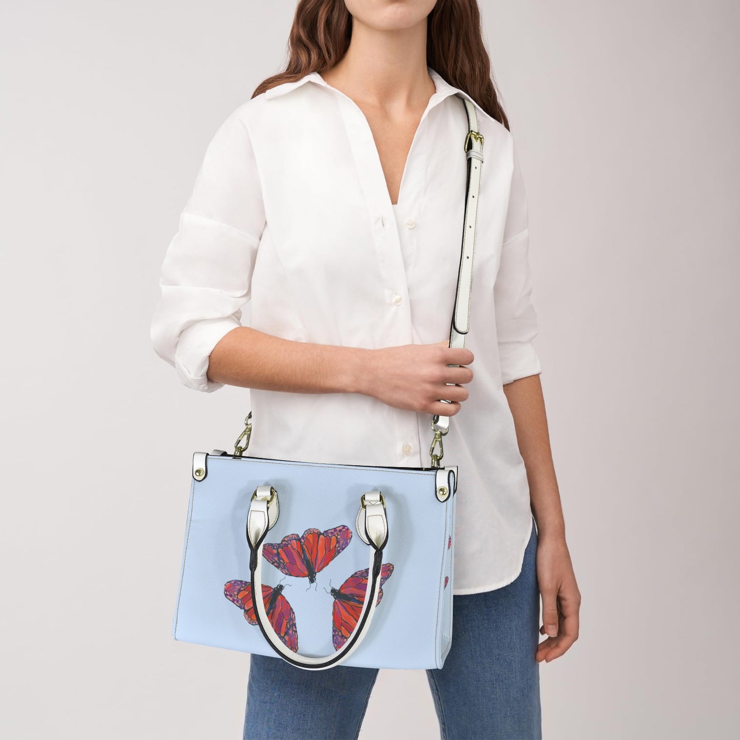 Botanical Grace Collection Handbags