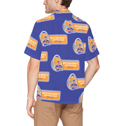 BBCC Nashville LARGE HORIZONTAL Hawaiian Shirts