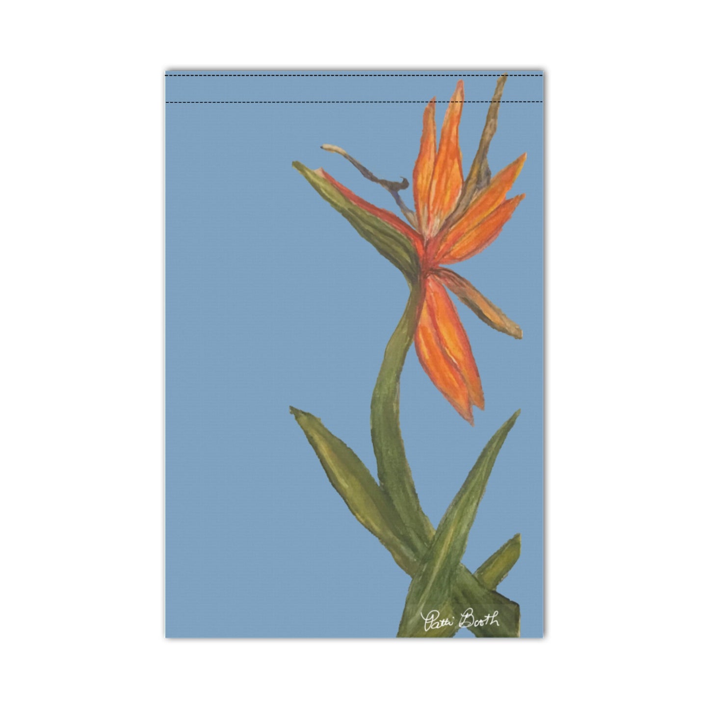 Floral Designer Garden Flags | 12x18 Double-Sided Outdoor Flags | Flower Yard Decor