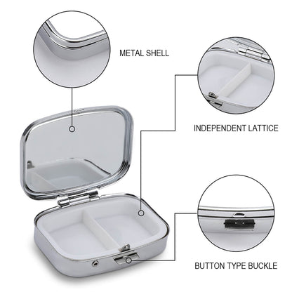 Portable medicine box Portable Medicine Box