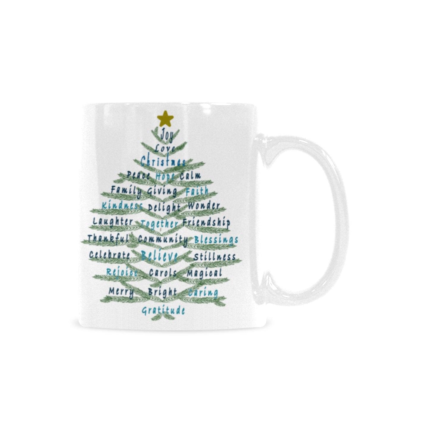 Artist-Designed Mugs | Watercolor, Nature & Seasonal Designs