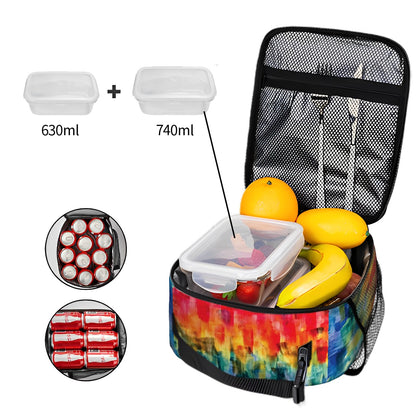Daphne's Rainbow Surprise Lunch Bag