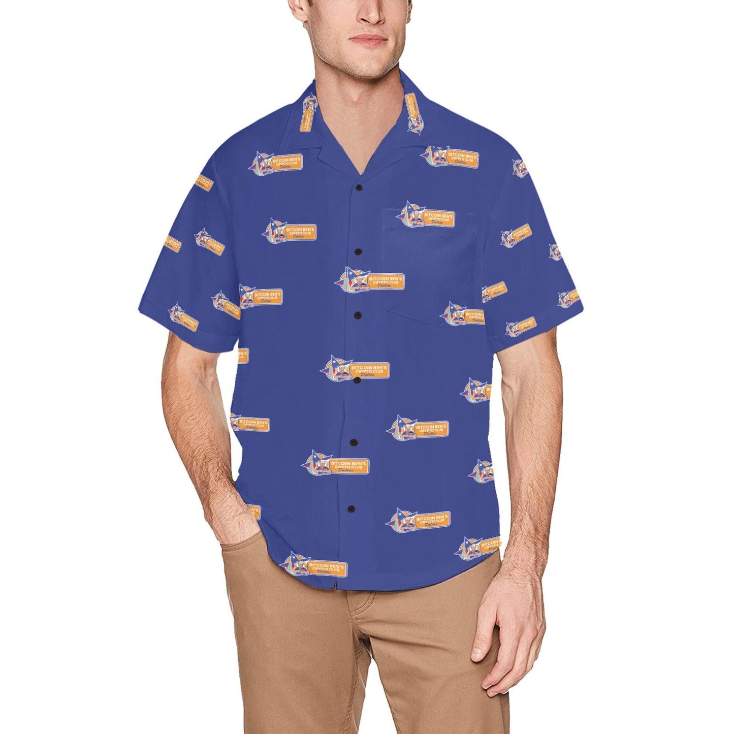BBC Dallas Hawaiian Shirts - Miniaday Designs, LLC.