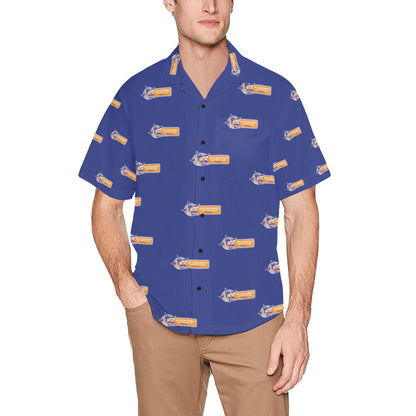 BBC Dallas Hawaiian Shirts - Miniaday Designs, LLC.