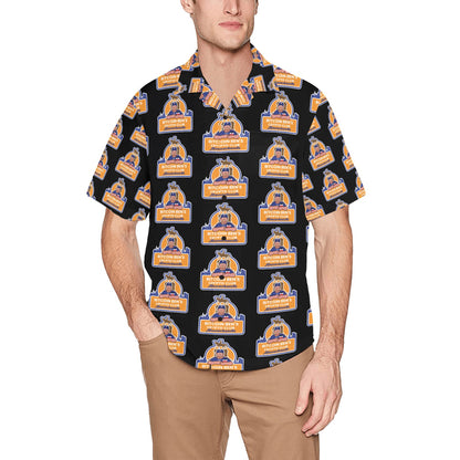 Bitcoin Ben Mass Crypto Club Hawaiian Shirts Variety of Designs