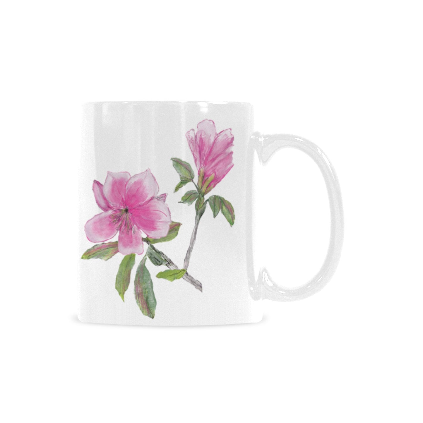 Artist-Designed Mugs | Watercolor, Nature & Seasonal Designs