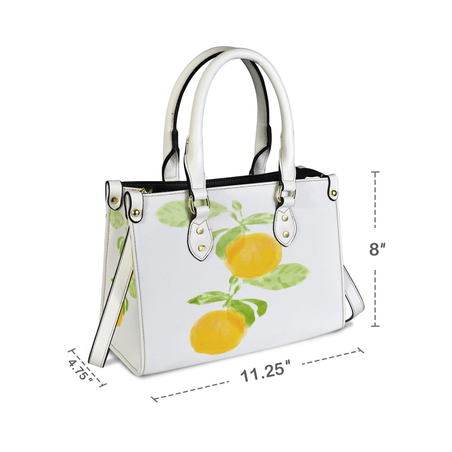 Designer Handbag – Fruit & Garden Collection