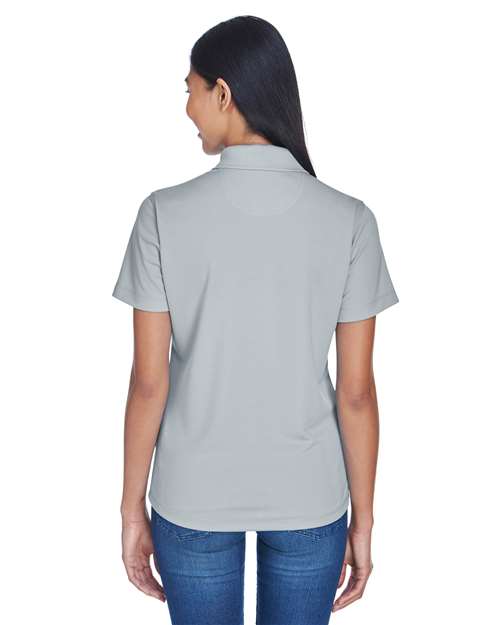 BBCC Dallas UltraClub - Women's Cool & Dry Stain-Release Performance Polo