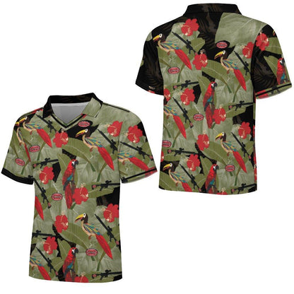 Sage Brush Arms Soccer Jersey with Color Black - Miniaday Designs, LLC.