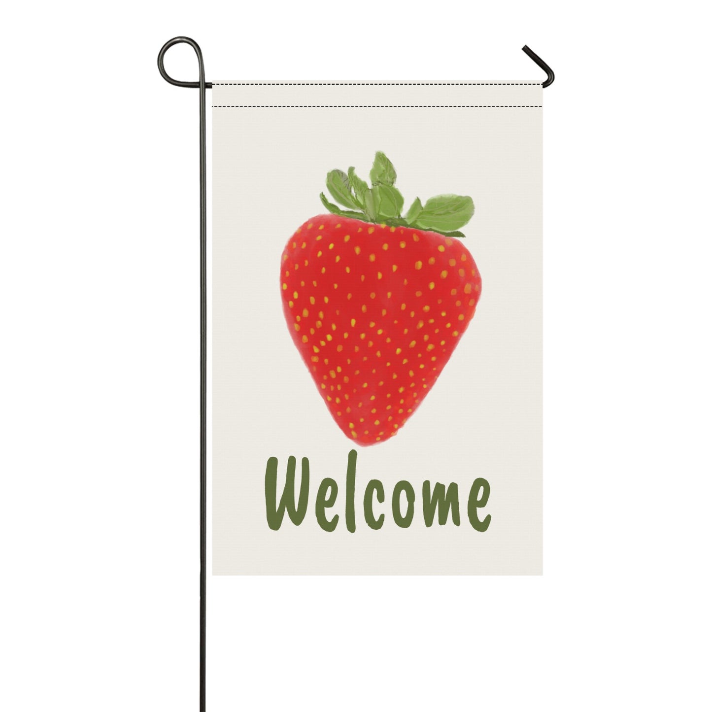 Garden Life Flags | 12x18 Double-Sided Outdoor Decor| Pole Not Included