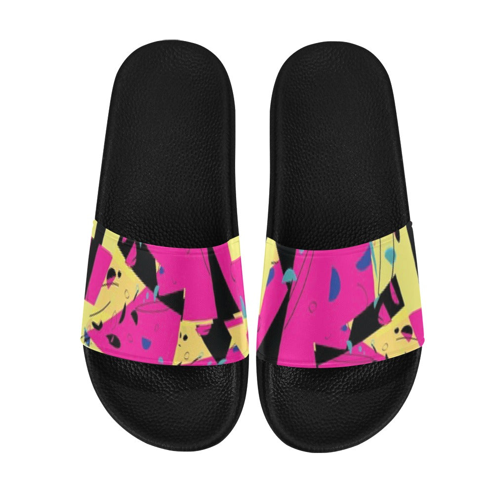 Miniaday Designs Women's Slide Sandals