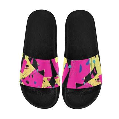 Miniaday Designs Women's Slide Sandals