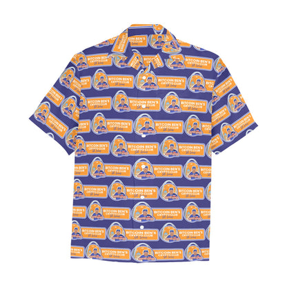 BBCC St Louis Horizontal Logo Hawaiian Shirt