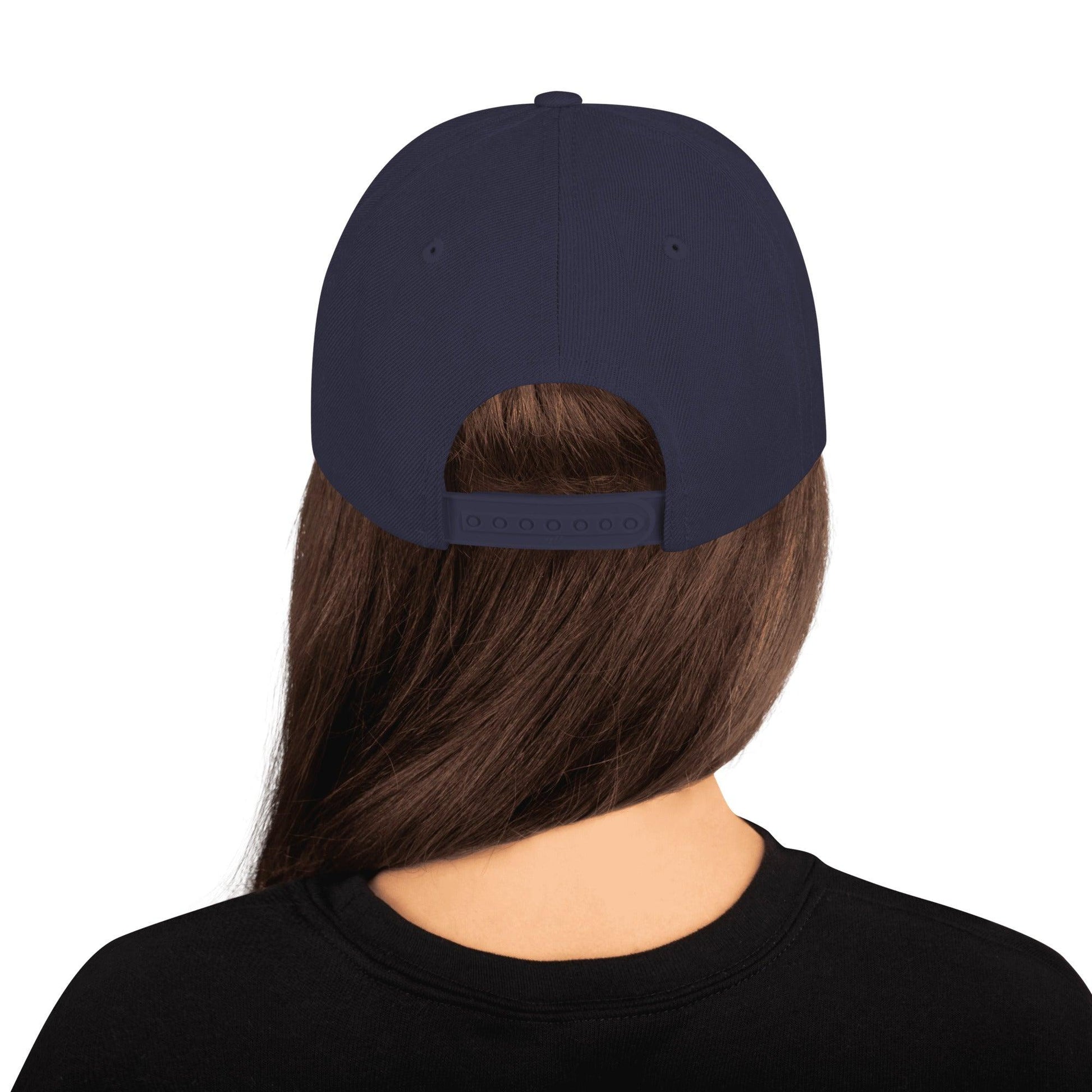 Miniaday Snapback Hat - Miniaday Designs, LLC.