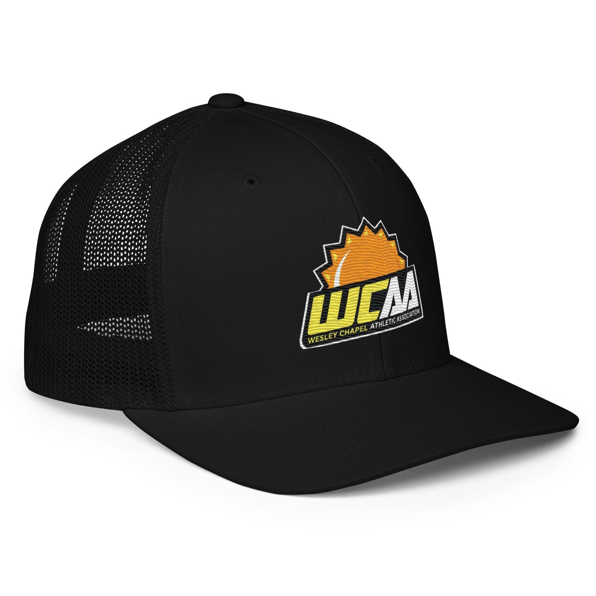 Closed-back trucker cap - Miniaday Designs, LLC.