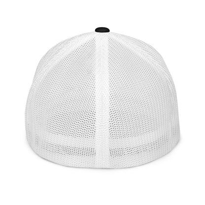 Closed-back trucker cap - Miniaday Designs, LLC.